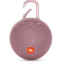 Портативна колонка JBL CLIP 3 Dusty Pink UA UCRF